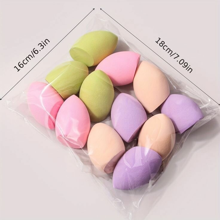 Beauty blend sponge