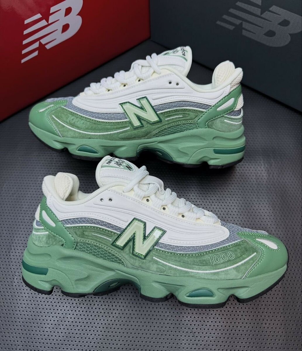 New balance
