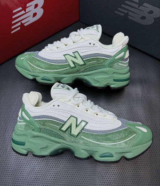 New balance