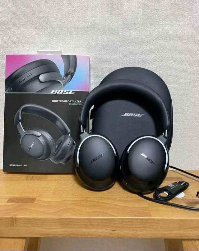 Casque bluetooth BOSE disponible