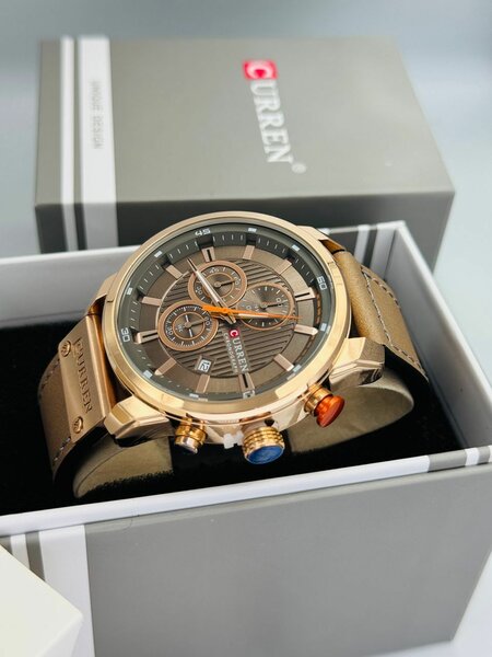 Montre Homme Curren Élégante