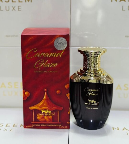 Parfum Caramel Glaze