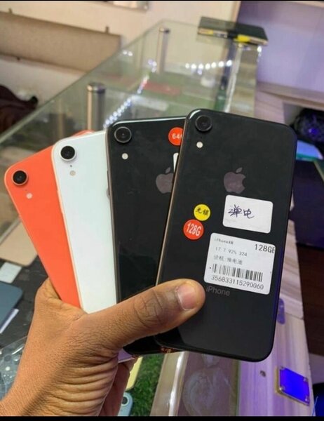 Iphone Xr