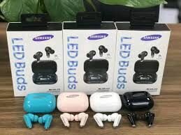 Écouteurs Sans Fil LED Samsung