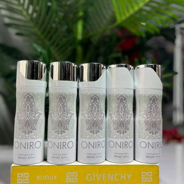 Oniro perfume