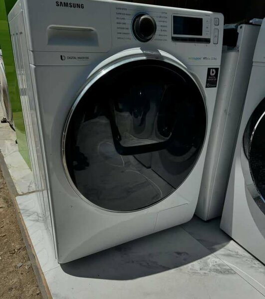 Washing machines