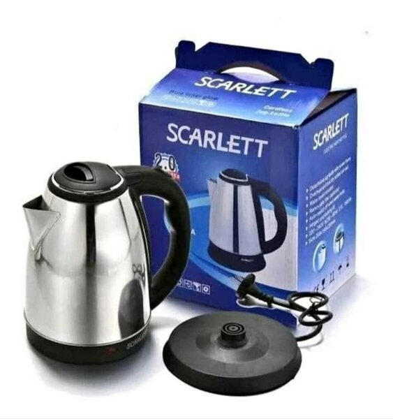 Bouilloire Électrique Scarlett