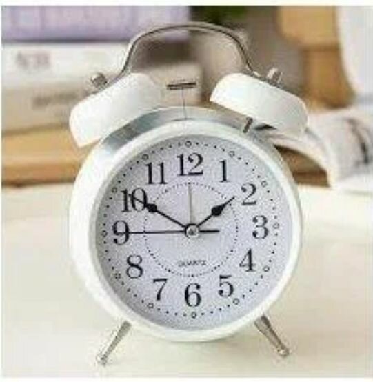 Réveil rétro classique