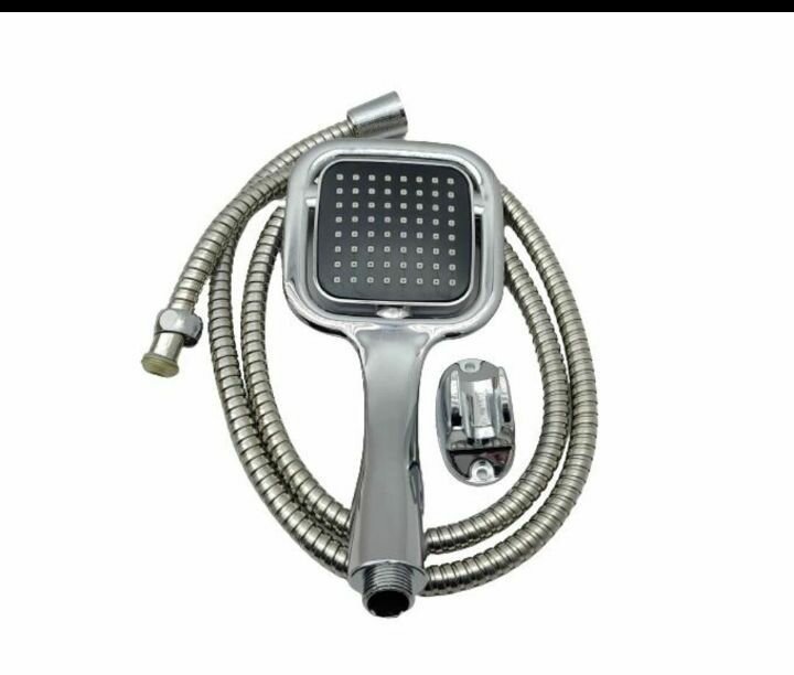 Douchette écologique acier inoxydable