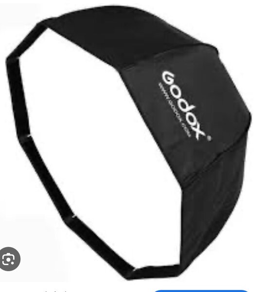 Softbox Godox 95cm Octa