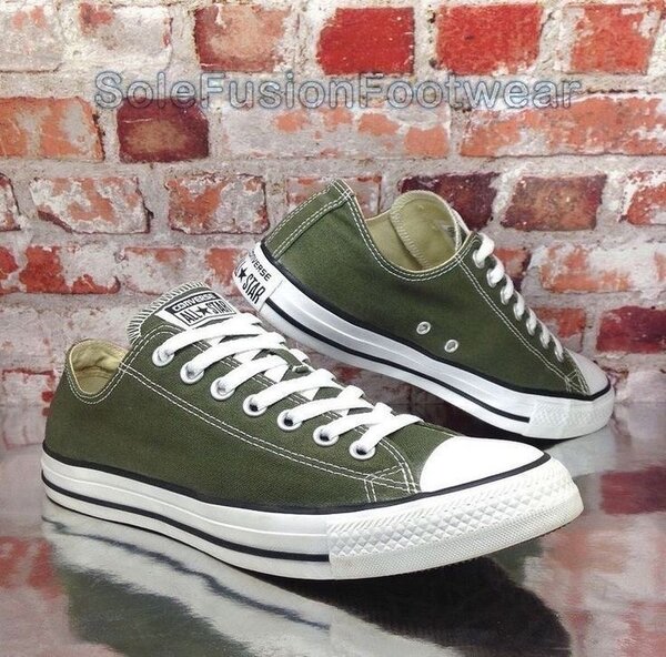 Converse all star basse