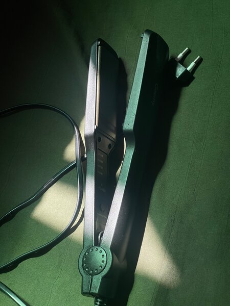 Fer à lisser Geemy professionnel