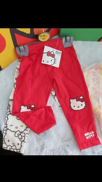 2pcs Hello Kitty Leggings
