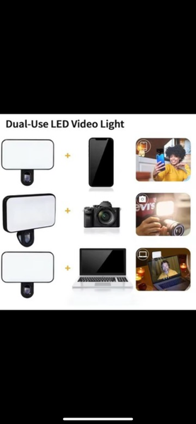 Lumière LED Clip Polyvalente