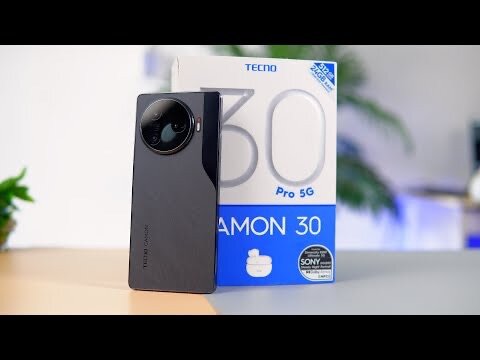 Tecno Camon 30 Pro 5G Smartphone