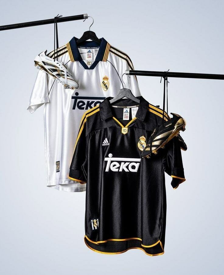 Maillot de Football Adidas