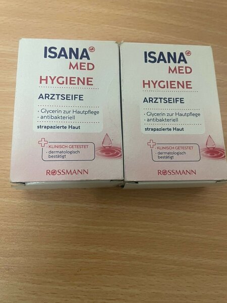 ISANA MED HYGIÈNE