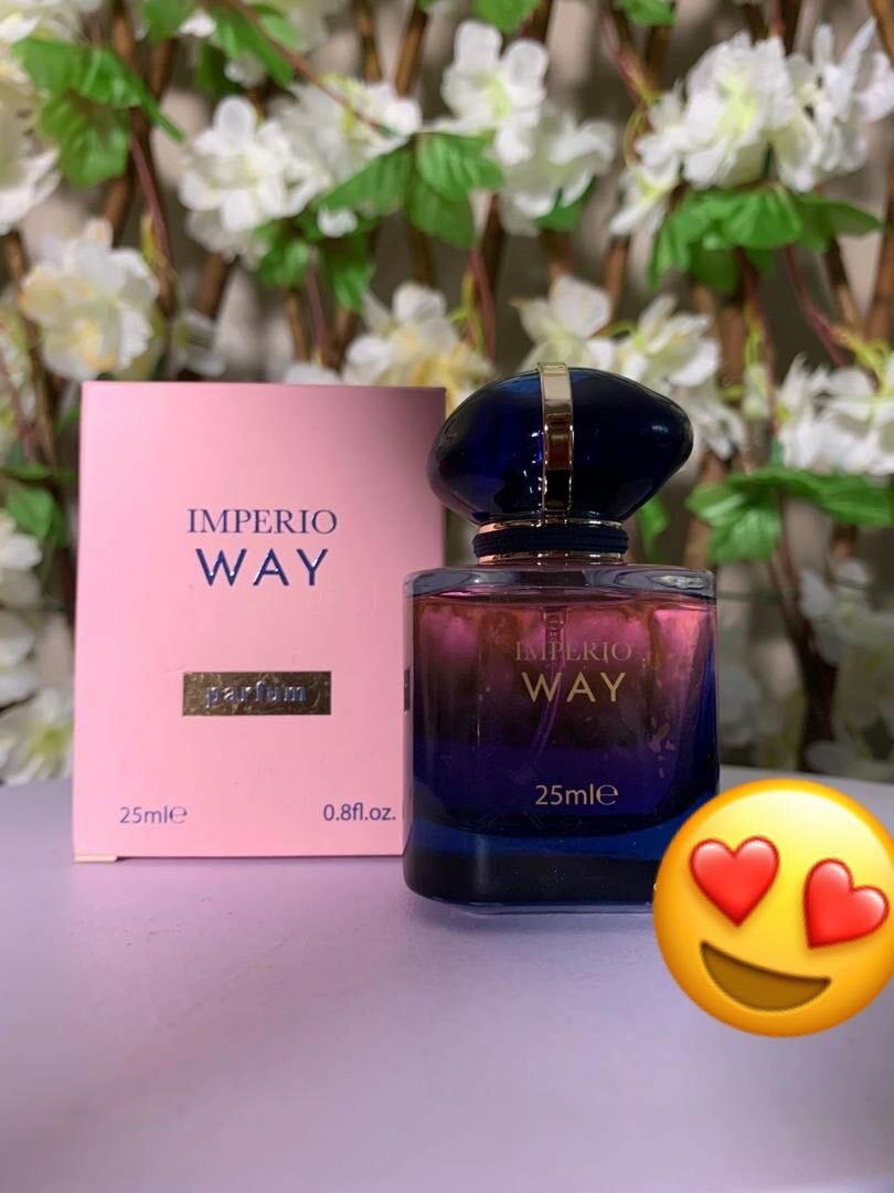 Imperio Way Essence Parfum 25ml