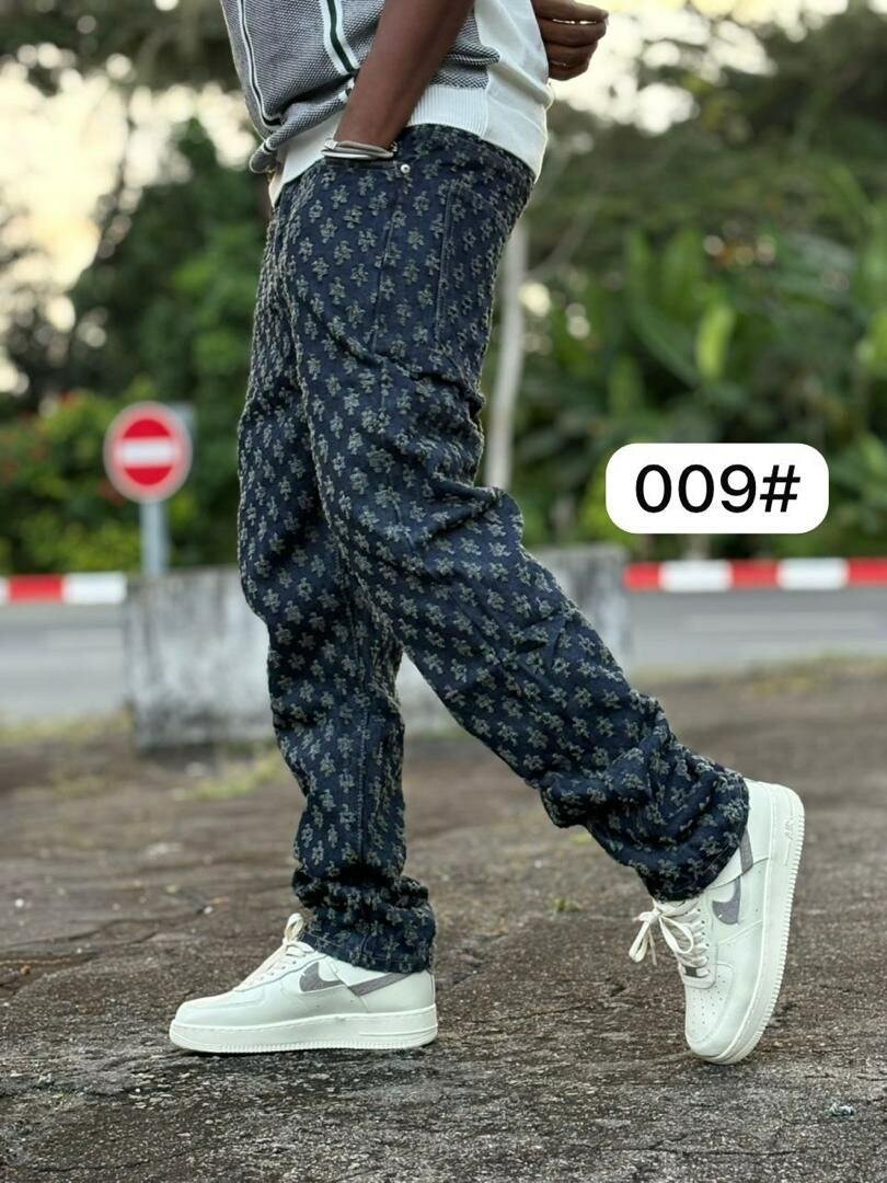 Pantalons décontractés hommes