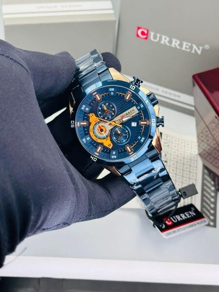 Montre Homme Sport Élégante