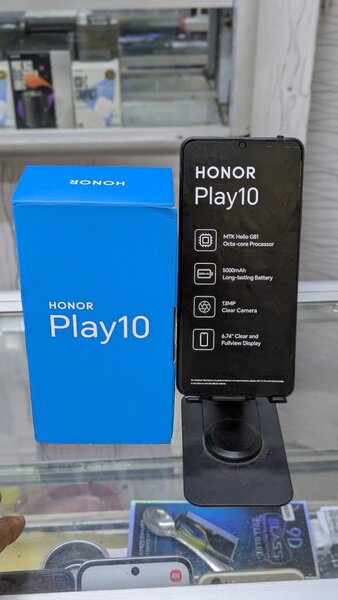 Honor play 10 64Go 3Go Ram