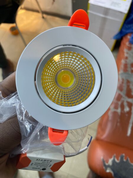 Spot light double colour