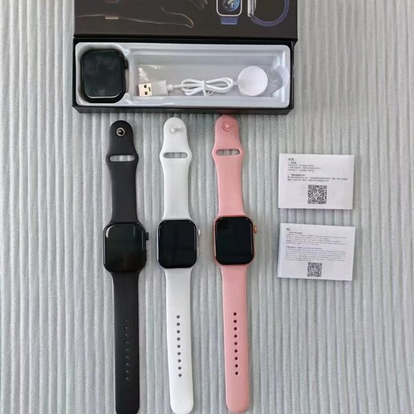 T208 PRO MAX SMARTWATCH SET SE