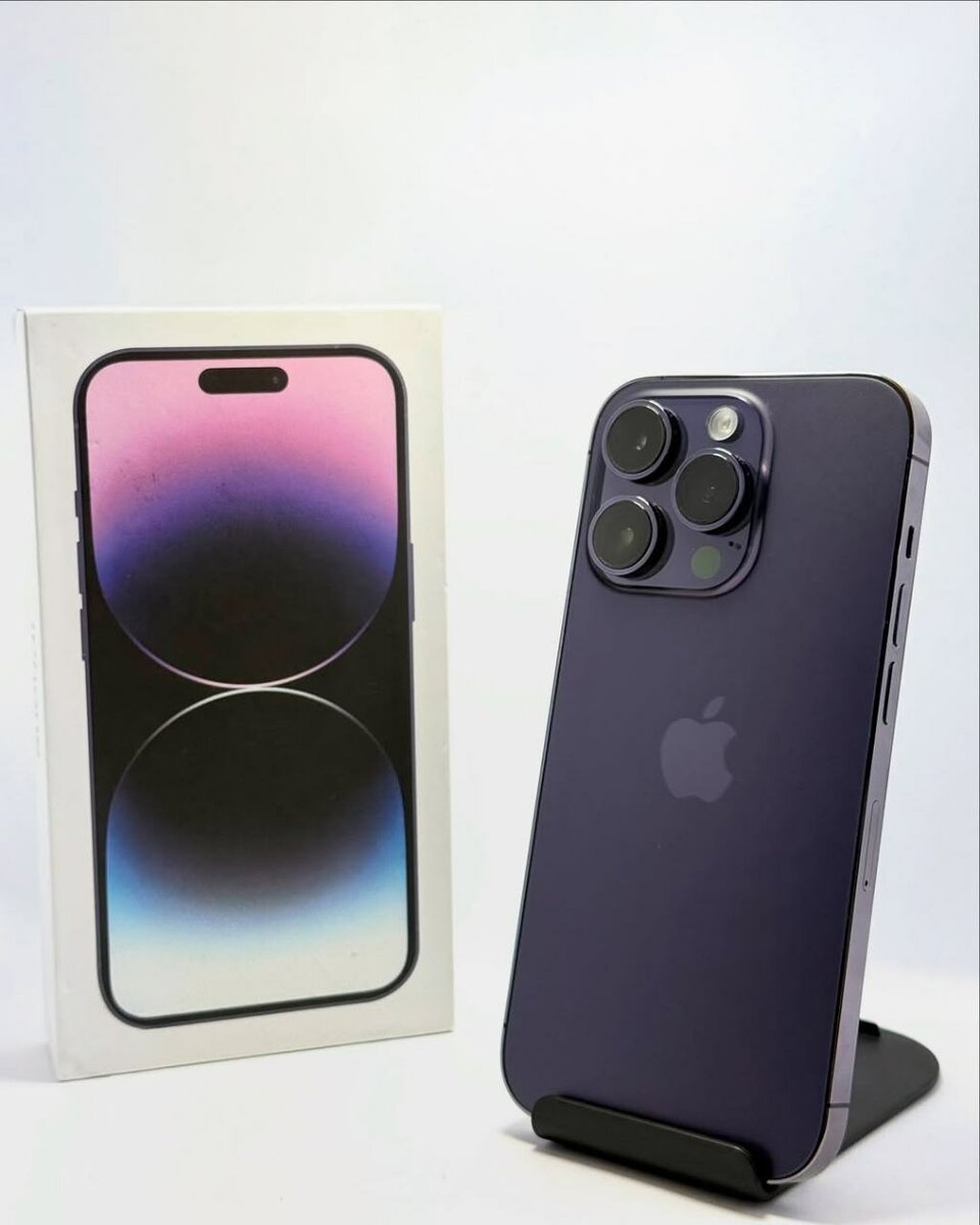 IPhone 14 Pro - 128Go