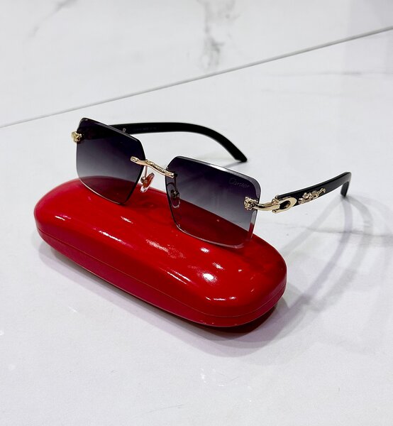 Lunettes de soleil élégantes