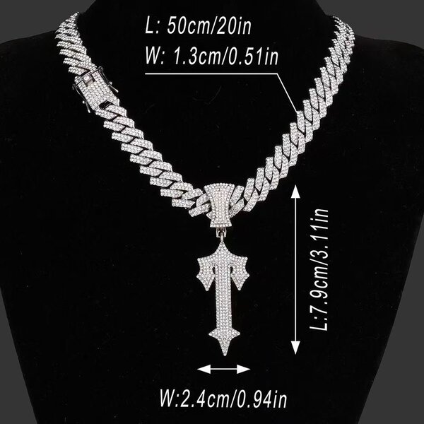 Collier Miami Hip Hop