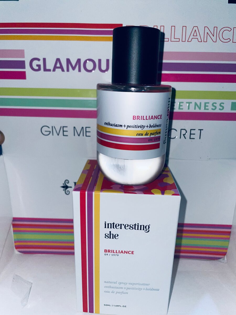 Parfum frais dame 50ml