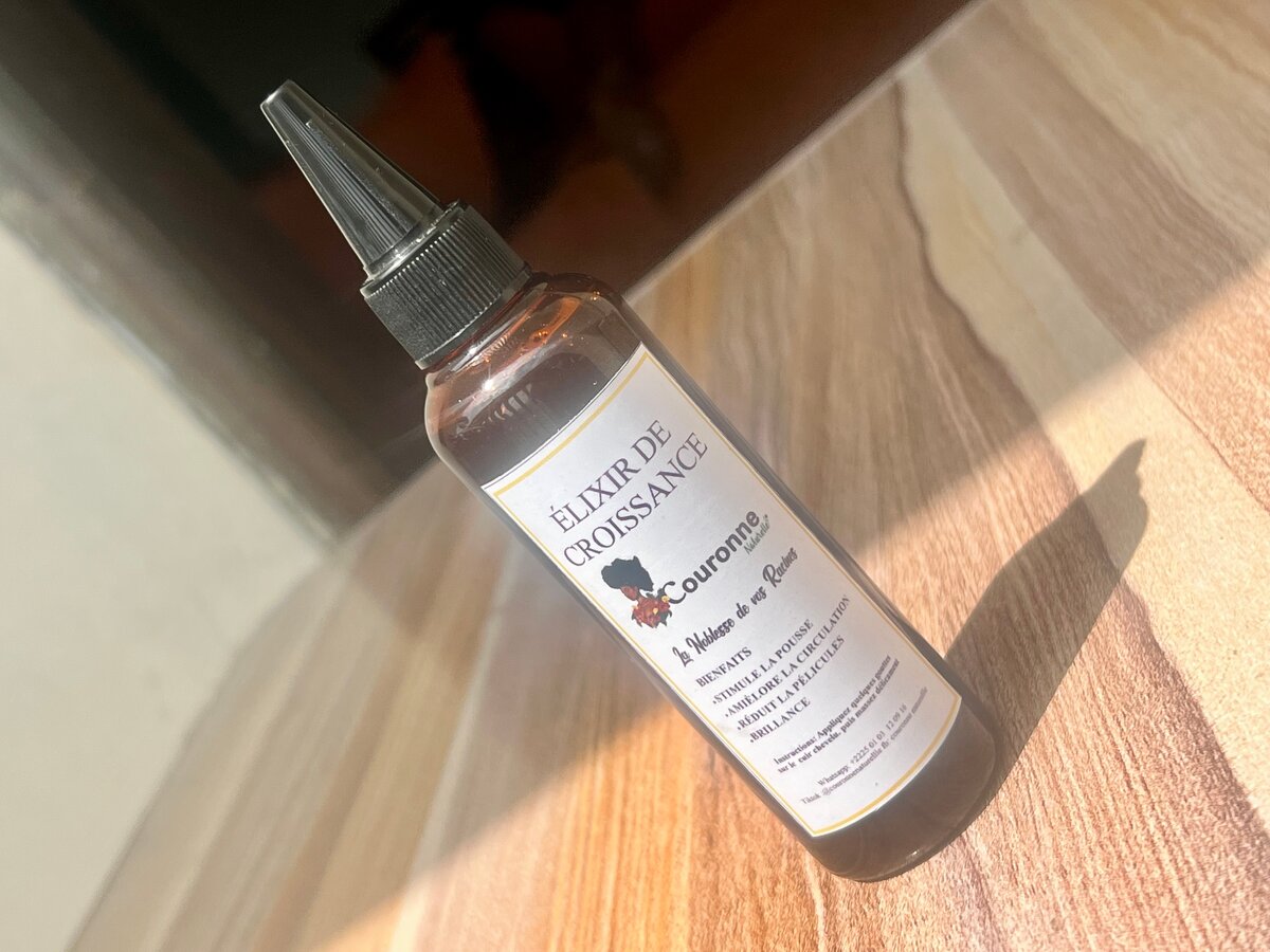 Élixir de croissance