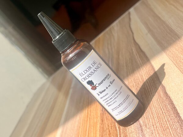 Élixir de croissance