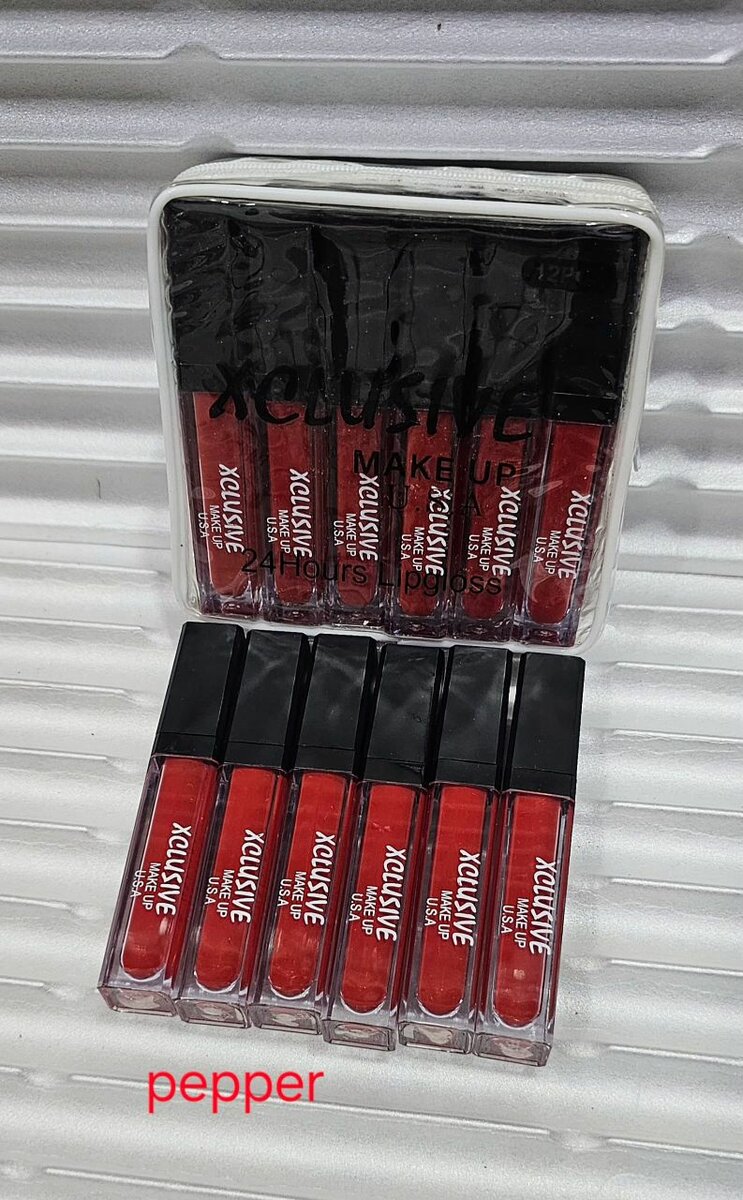 Rouges à lèvres Xclusive Set