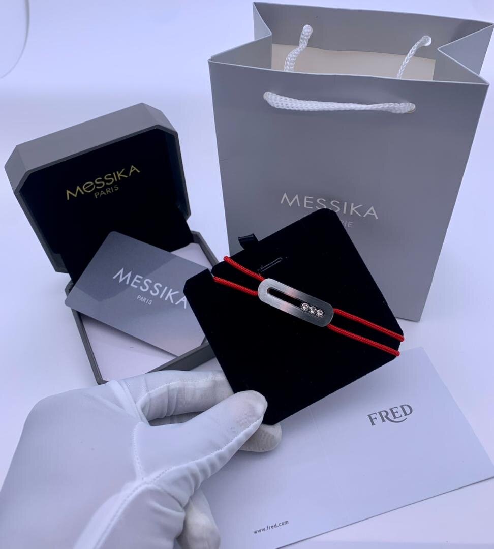 Bracelet élégant Messika