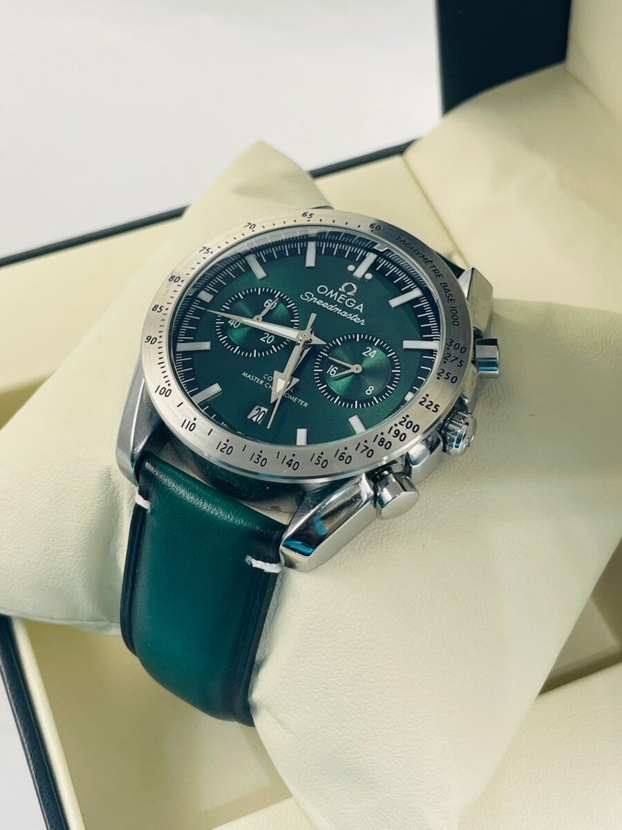 Montre de Luxe Omega