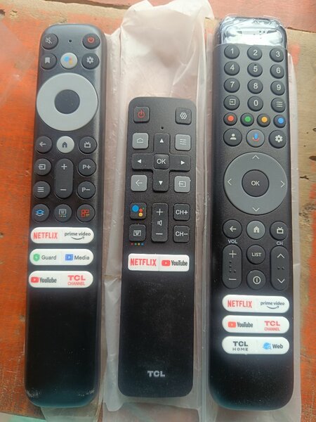 TCL Original avec Vocale