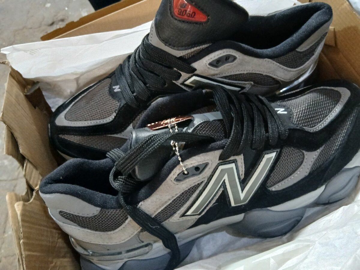 New Balance sneakers