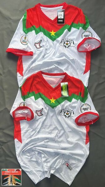 Maillot Équipe Football