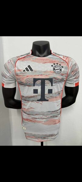 MAILLOT DU BAYERN MUNICH 2026