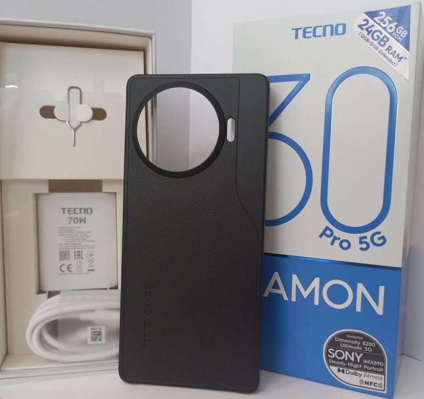Techno Camon30 Pro(5G)+