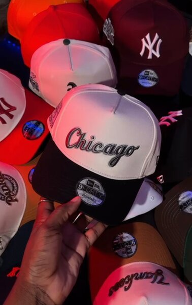 Casquettes new era