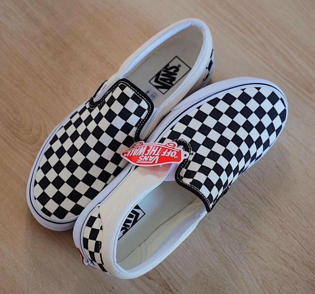 Vans original disponible