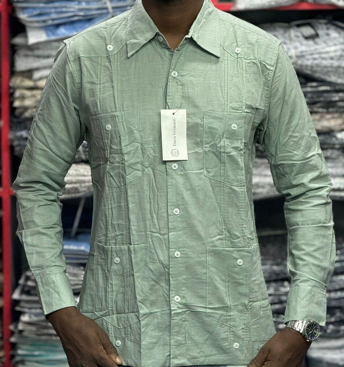 Chemise habillé