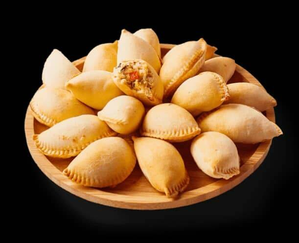 Mini-pizzas fraîches délice