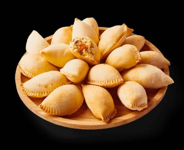 Mini-pizzas fraîches délice