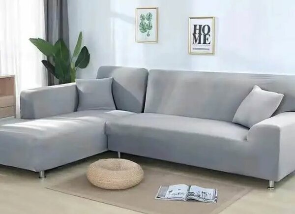 Housse de canapé extensible