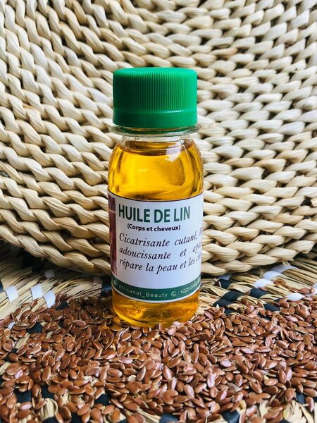 Huile de Lin