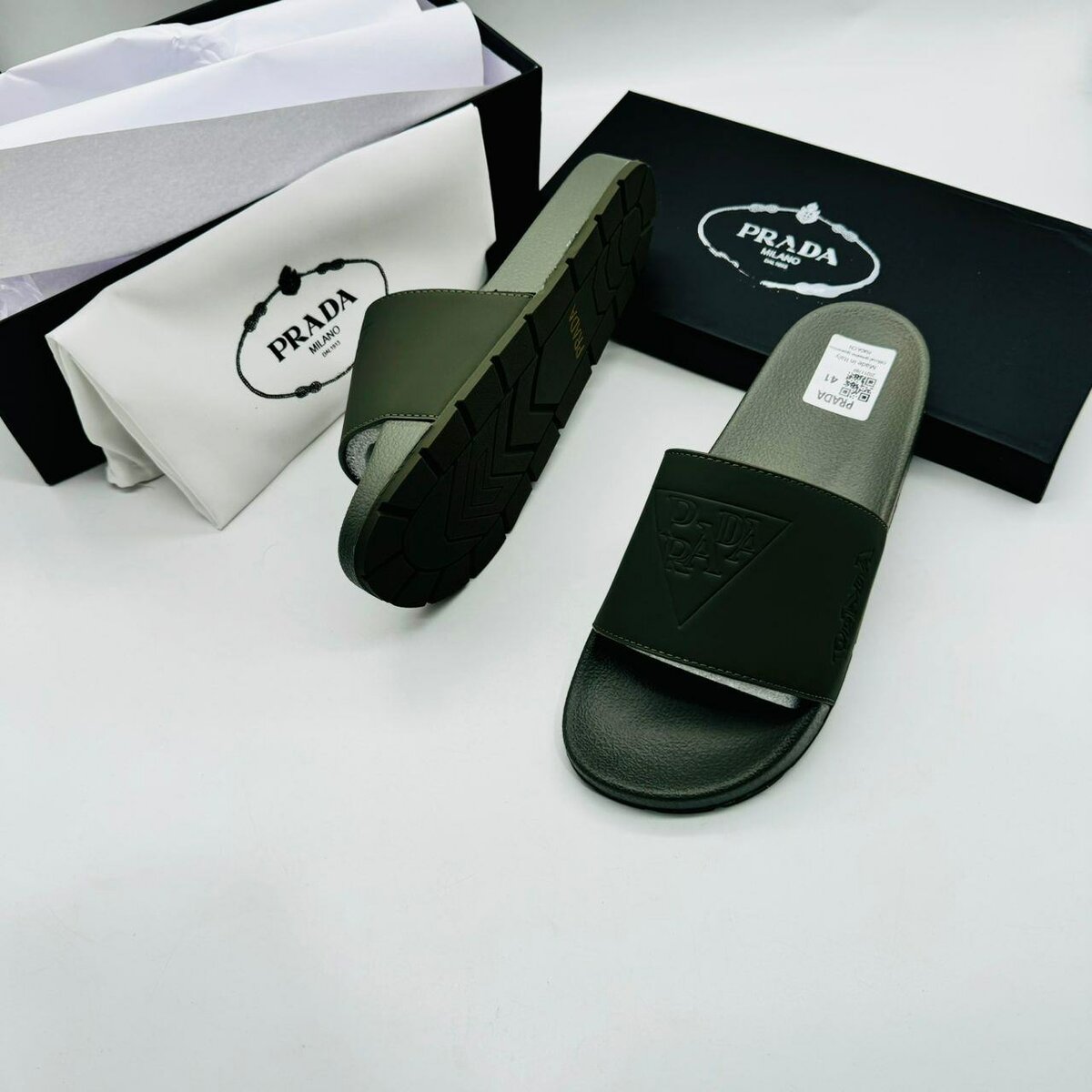 Prada Slides