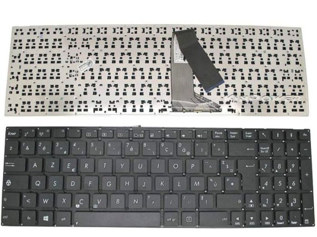 Clavier Azerty